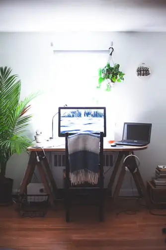 stay focused while working from home