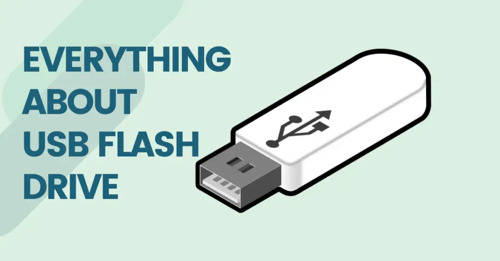 usb flash drive