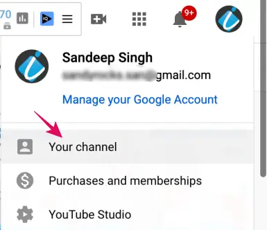 How To Remove Profile Photo From Google Account