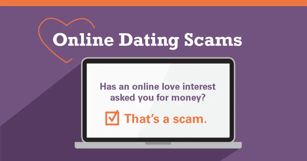 avoid dating scams for internet security