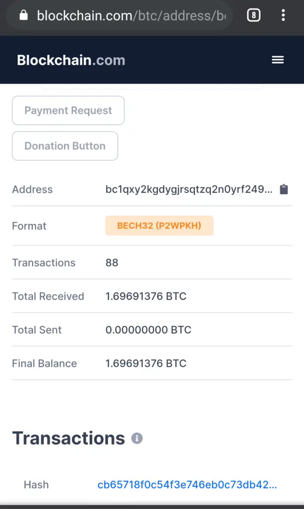 elon msuk btc scam explorer