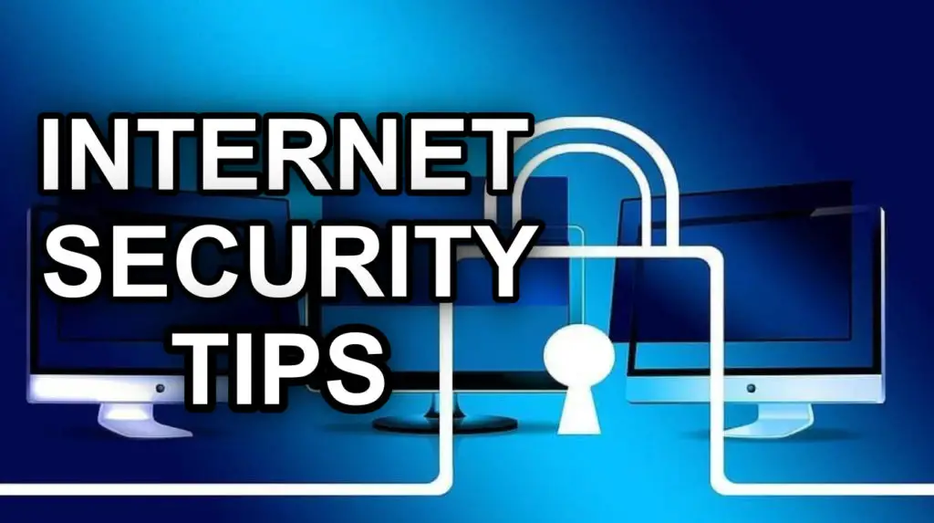 internet and pc security