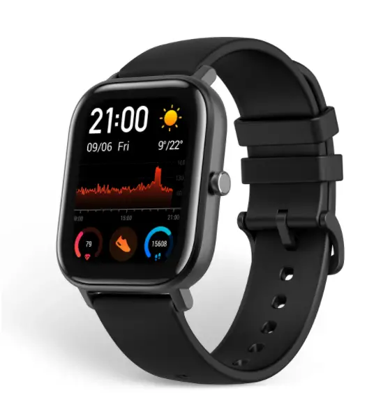 Amazfit GTS smartwatch for men