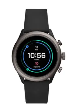 fossil sport smart watch