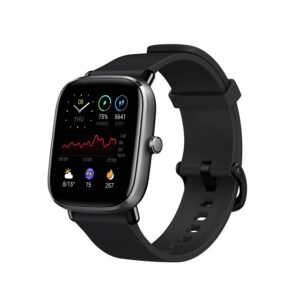 amazfit GTS 2 as the best smartwatch for men
