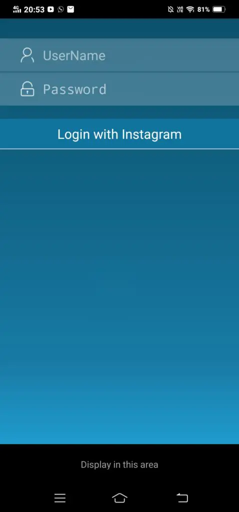 mass delete login