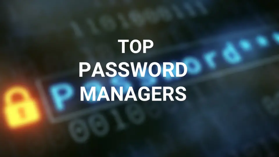 best password managers