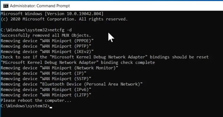 Fix if WiFi Keeps Disconnecting on Windows 10