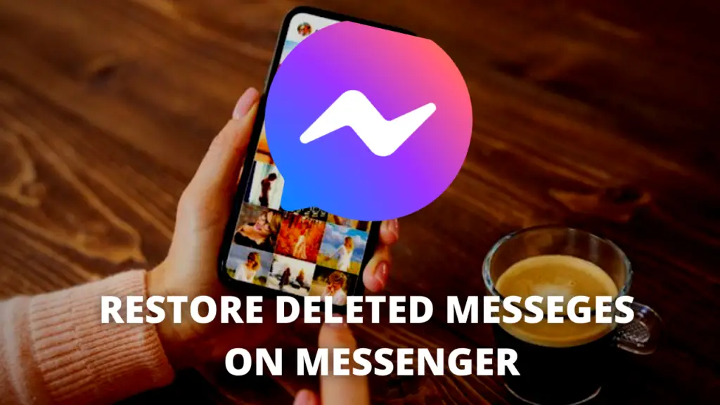 restore deleted messages