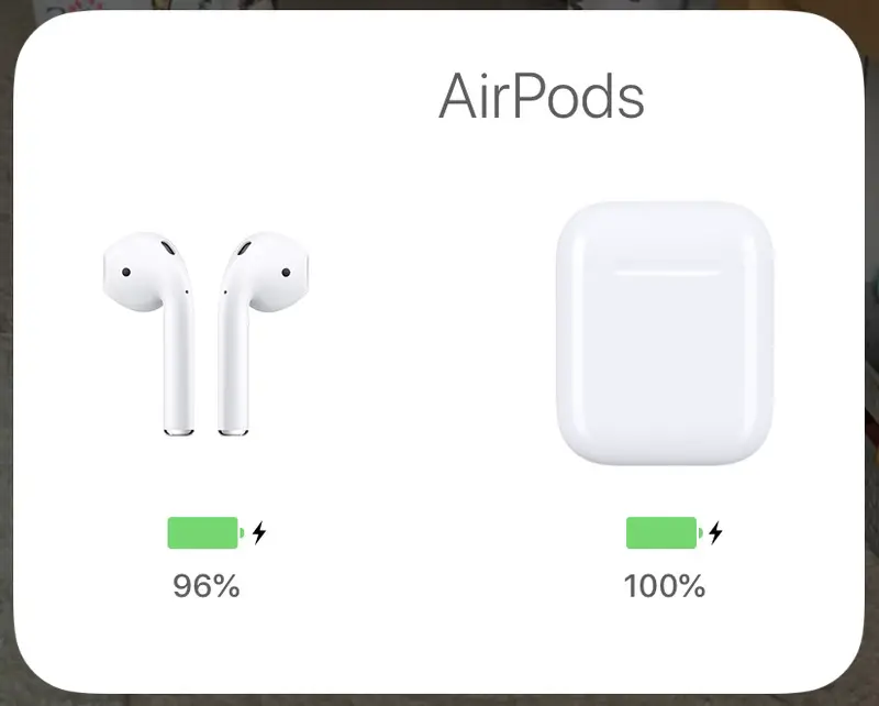 fix if AirPods Keep disconnecting