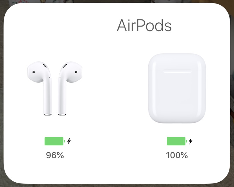 fix if AirPods Keep disconnecting