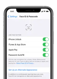 Fix Face ID Not Working on an iPhone