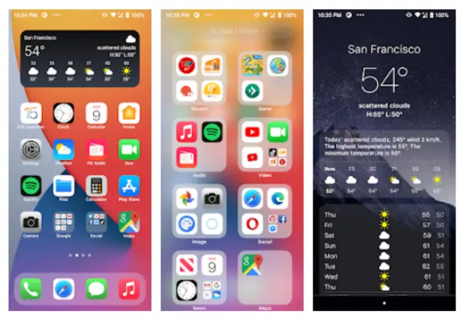 Ios 18 launcher. Темы Айпада на андроид. Полное изменение лаунчера IOS.