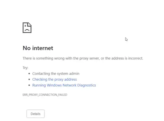 cover- Fix WiFi Connected But No Internet Access On Windows 10