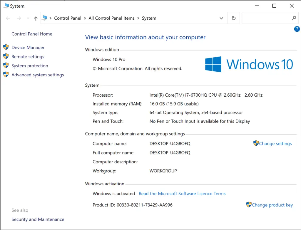 microsoft windows 11 compatibility check