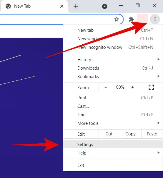 Fix Chrome Freezing in Windows 10