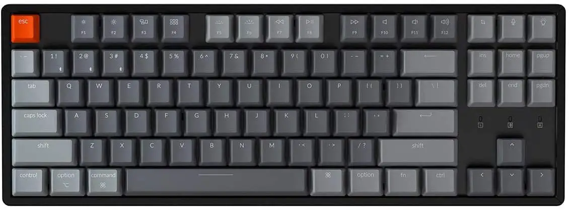Desk Gadgets- Mechanical Keyboard