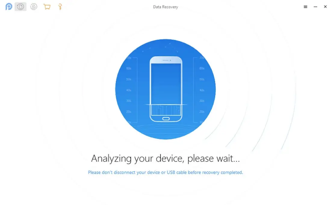 iMobie Android Data Recovery