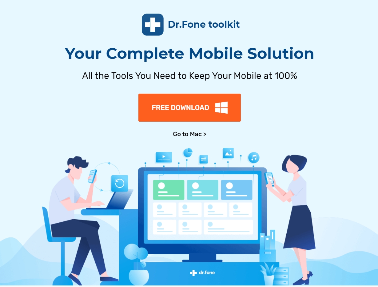 Dr. Fone