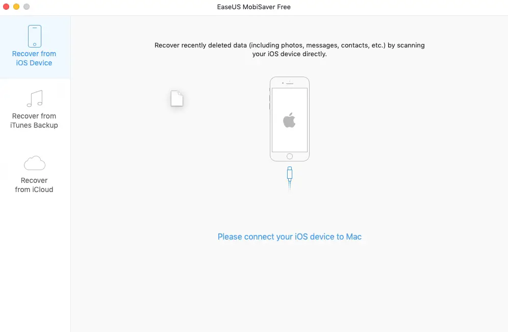 EaseUS Mobisaver