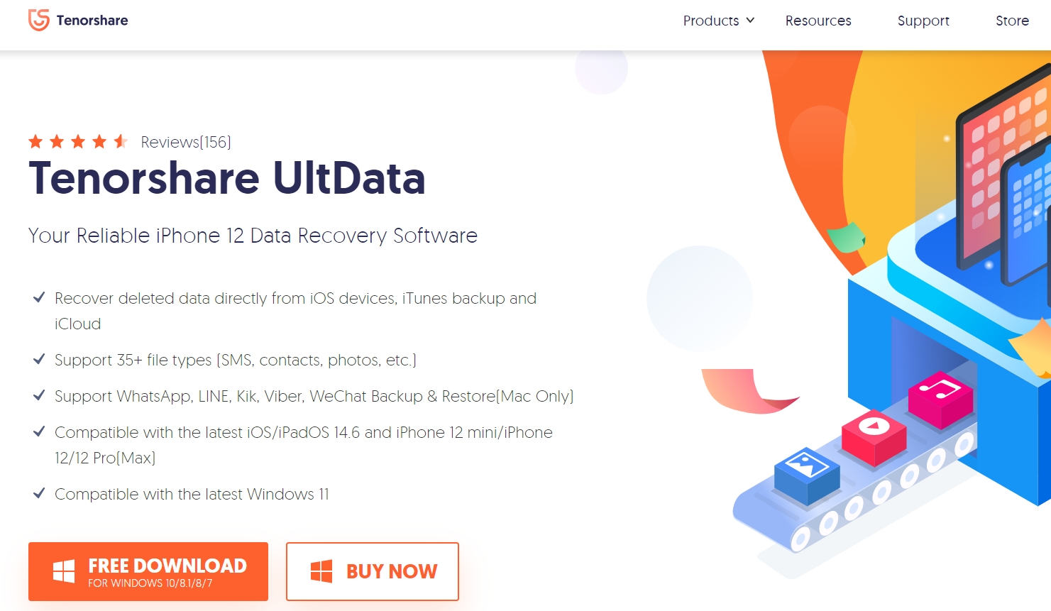 Tenoshare UltData