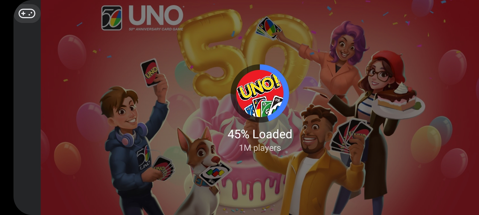 UNO on facebook messenger