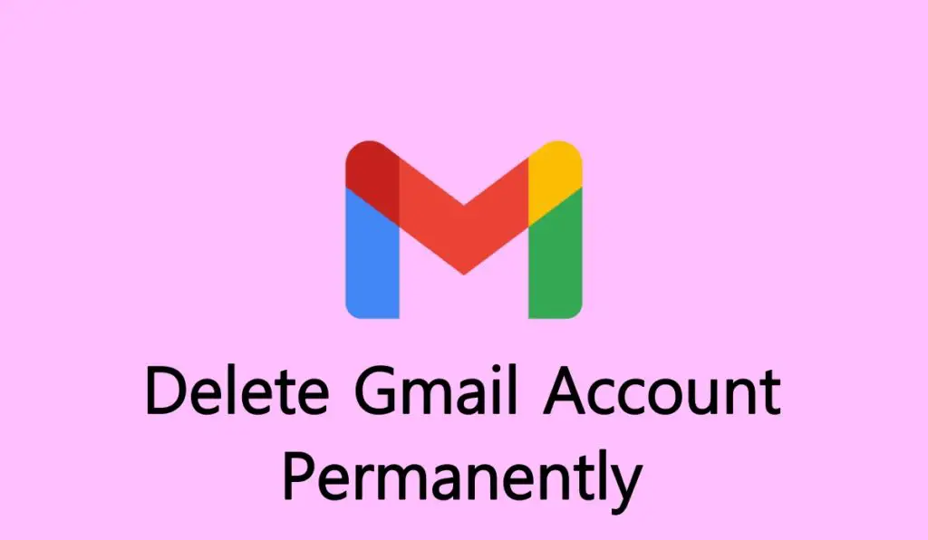 cover- How to delete your gmail account permanently