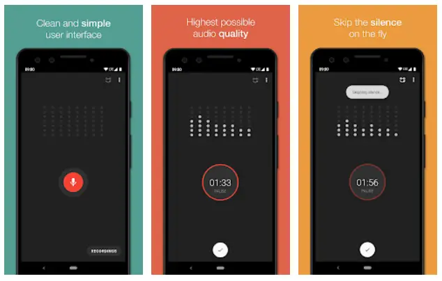 Smart Recorder