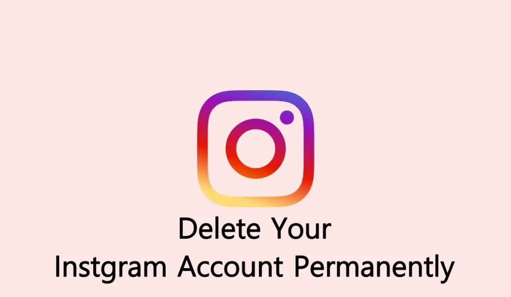 cover- How to Delete Your Instagram Account Permanently
