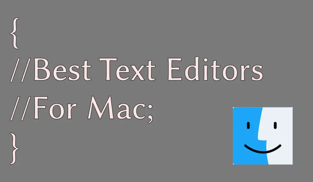 cover- Best Text Editors for Mac