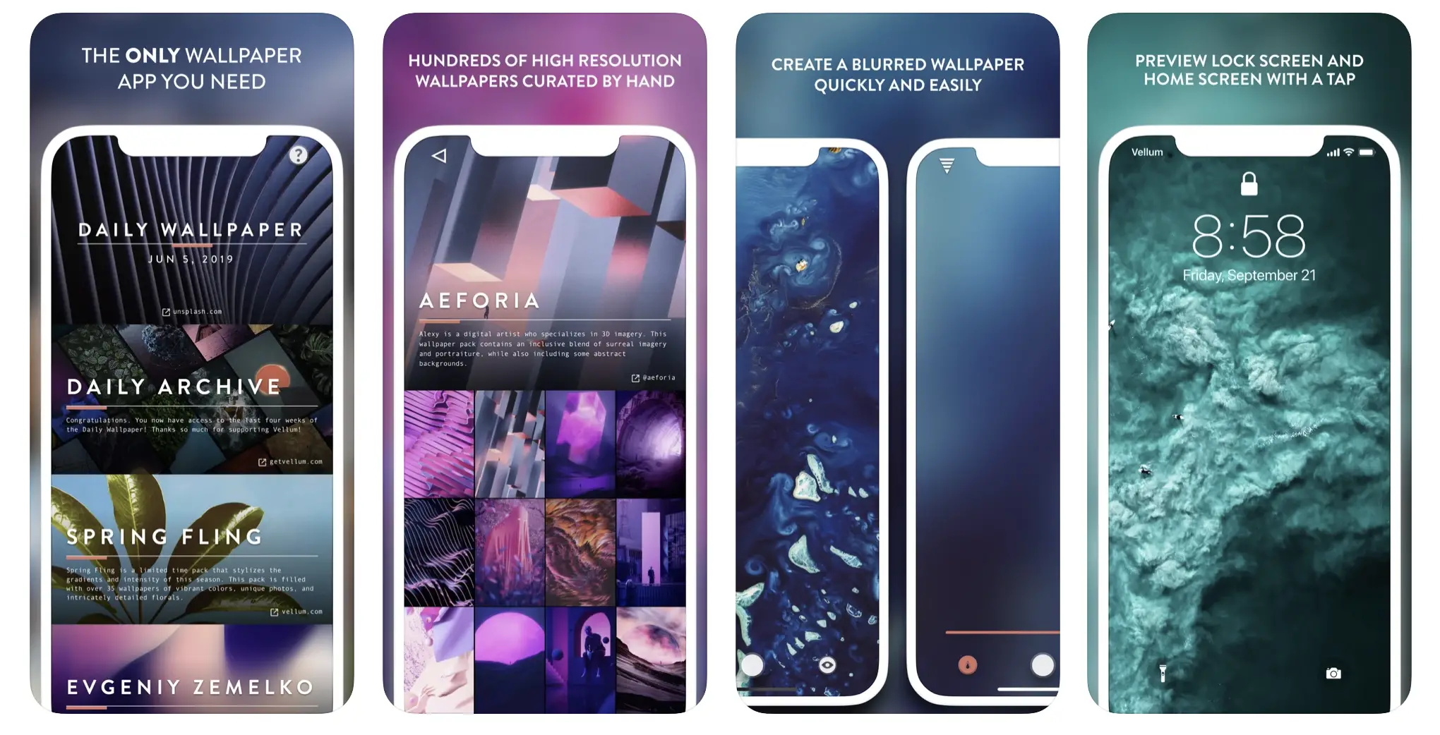 Best Wallpaper Apps for iPhones