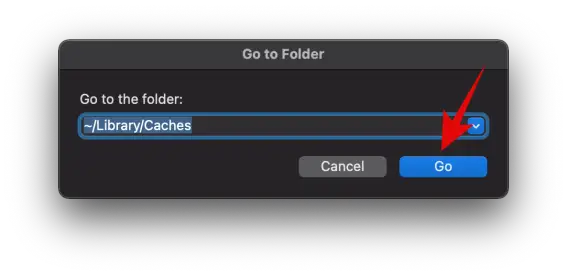 Clear the Cache on Your Mac