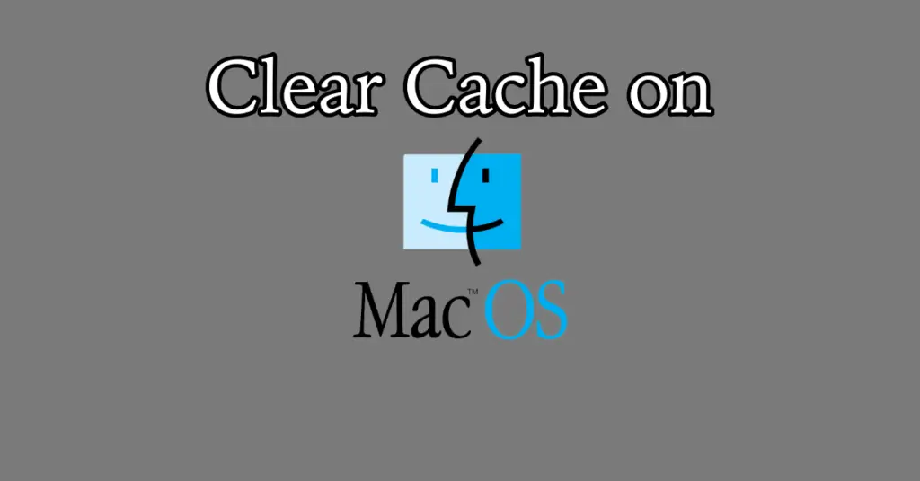 cover- Clear the Cache on Your Mac