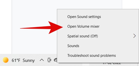 Fix No Sound Problem on Windows 10