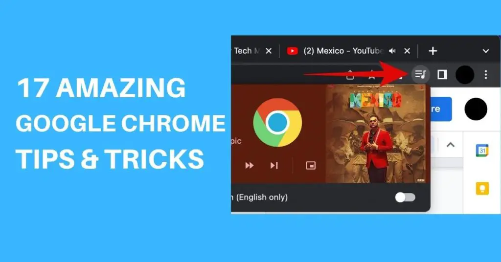 google chrome tips & tricks