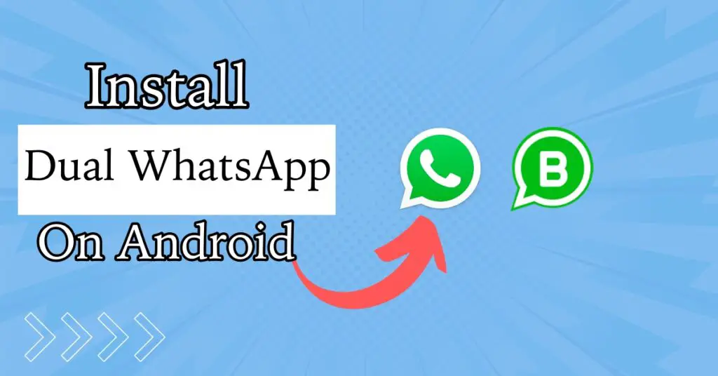 cover: How to Install Dual WhatsApp on iPhone?
