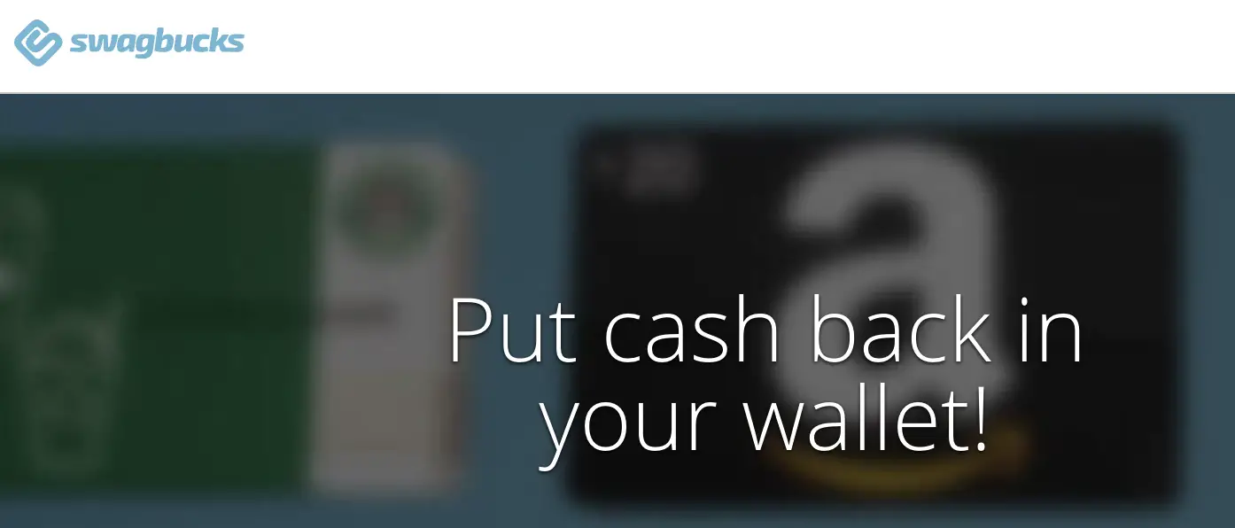 Money-Earning Apps swagbuck
