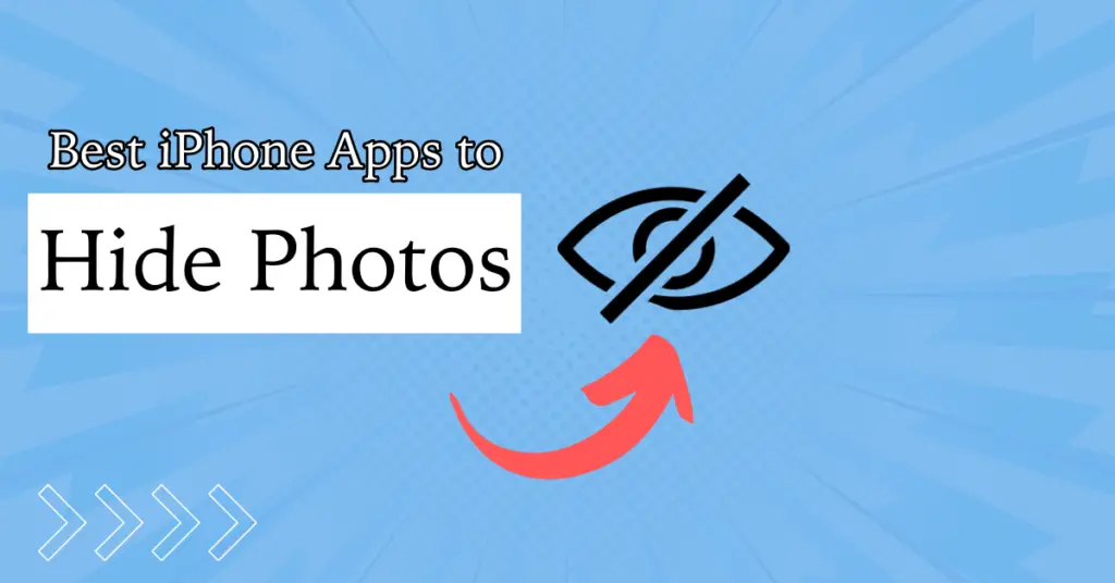 Best iPhone Apps to Lock Photos and Videos
