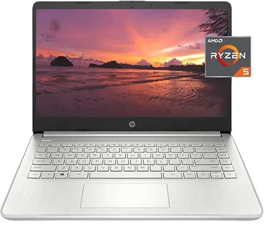 HP 14 best laptop for 500 dollars