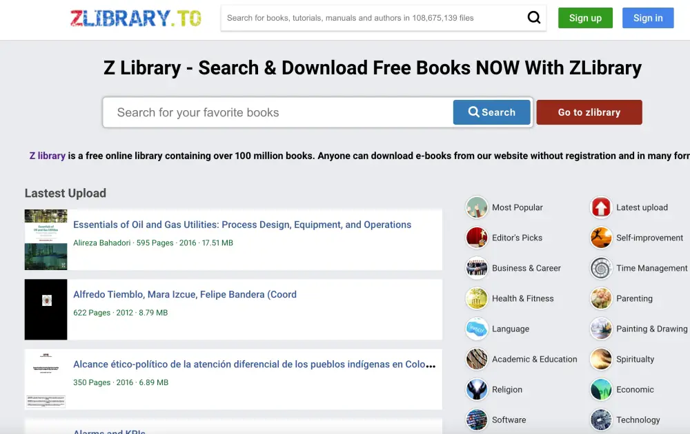 Z Library