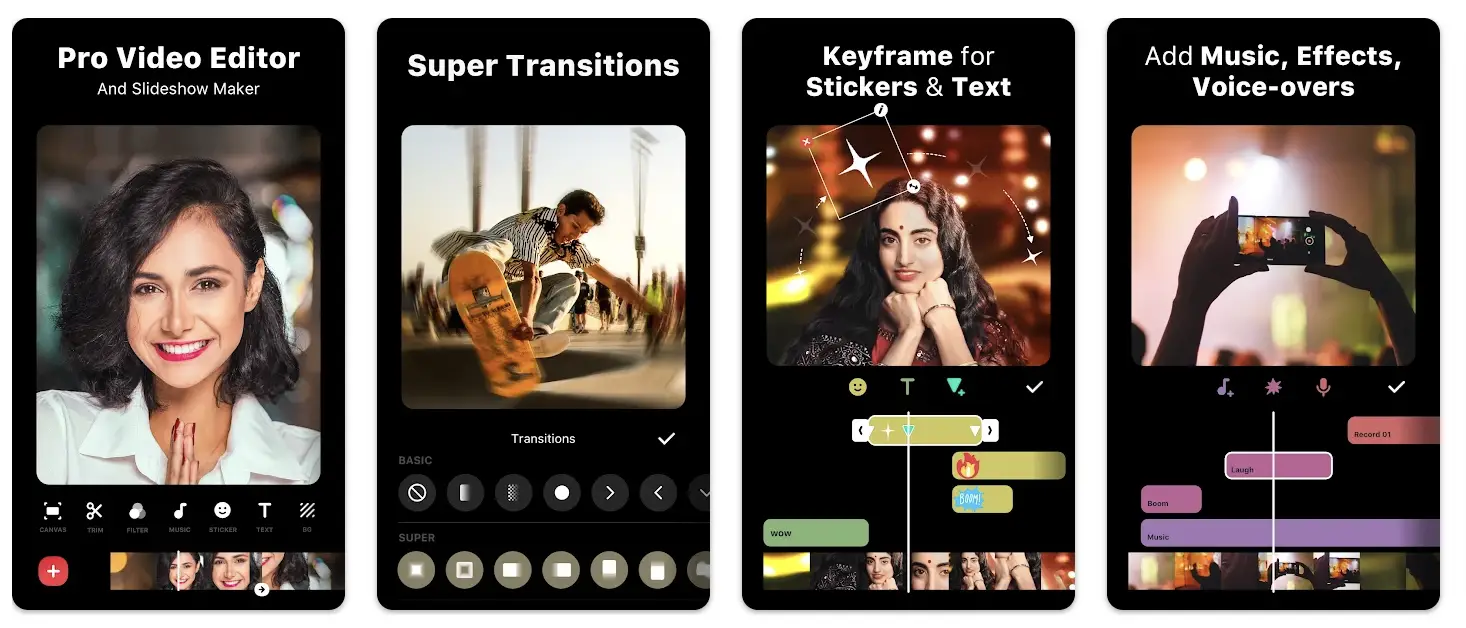 InShot Video Editor