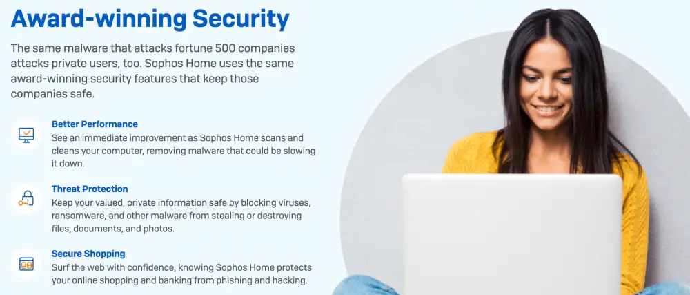 sophos antivirus