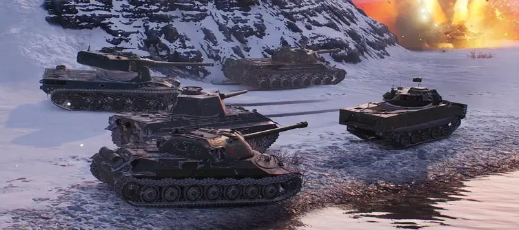 world of tanks