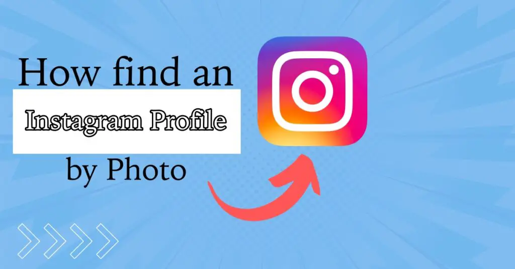cover: How to find an Instagram profile by photo