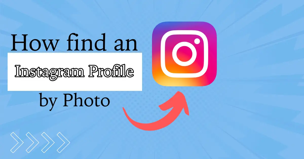find instagram.profile using email