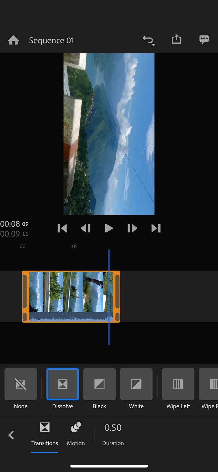 personalize videos using adobe premiere rush