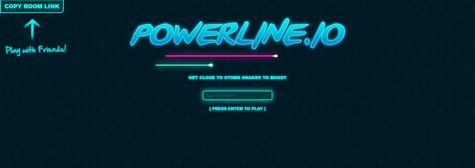 Powerline.io browser game