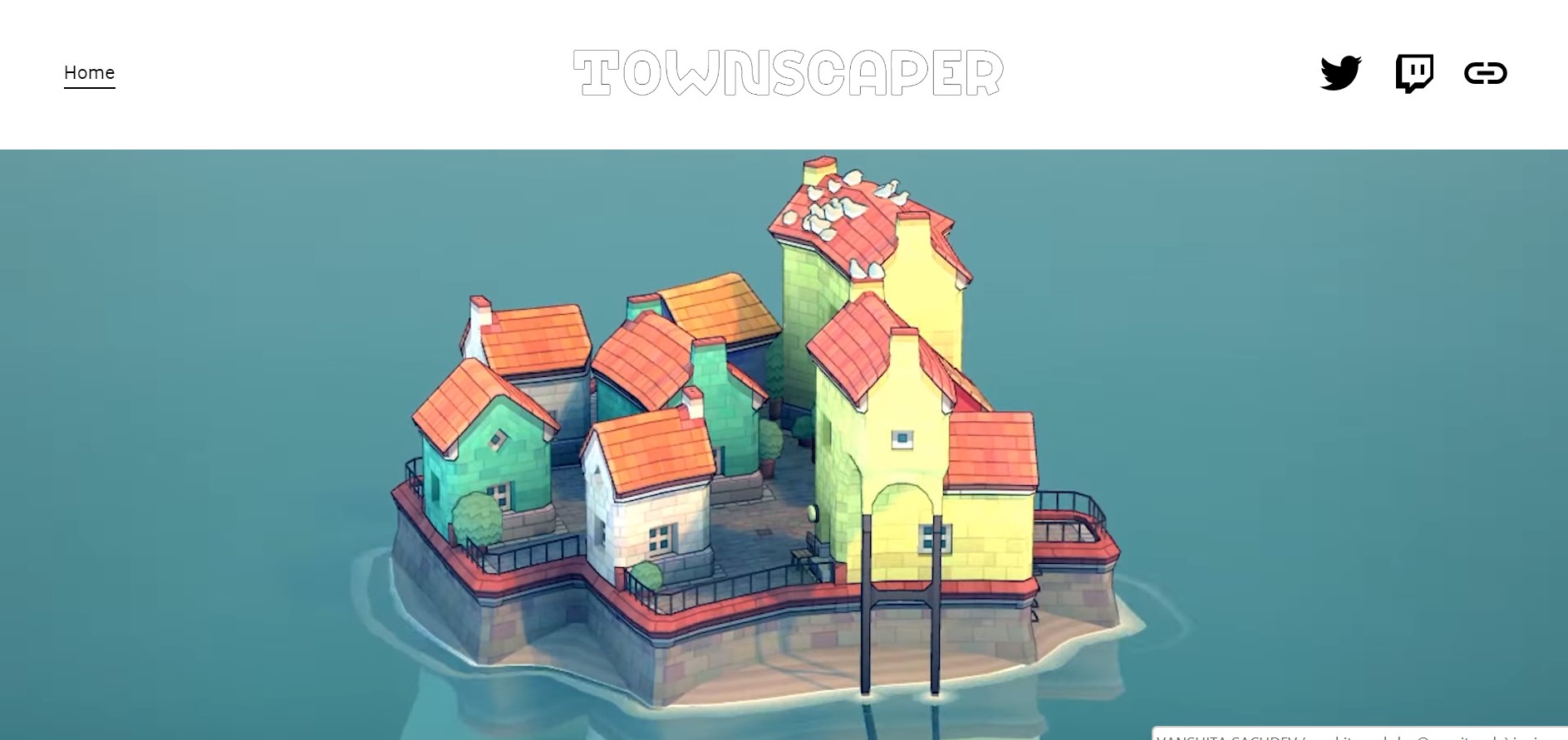 townscaper