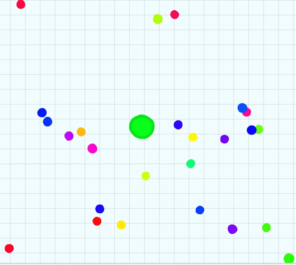 Agar.io browser game