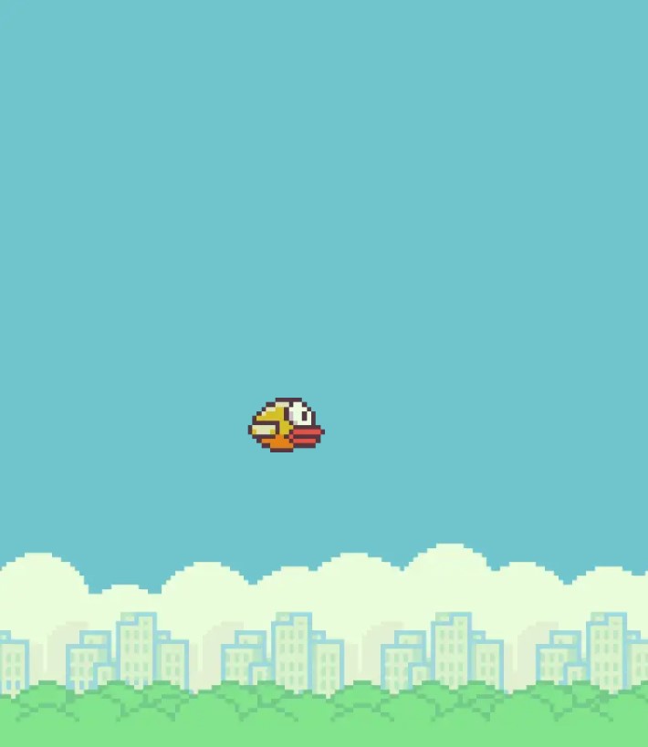 Flappy bird